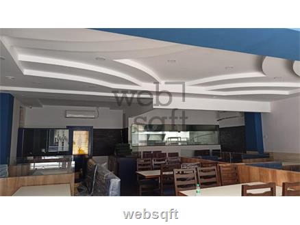 Hyderabad Retail showroom for Rent